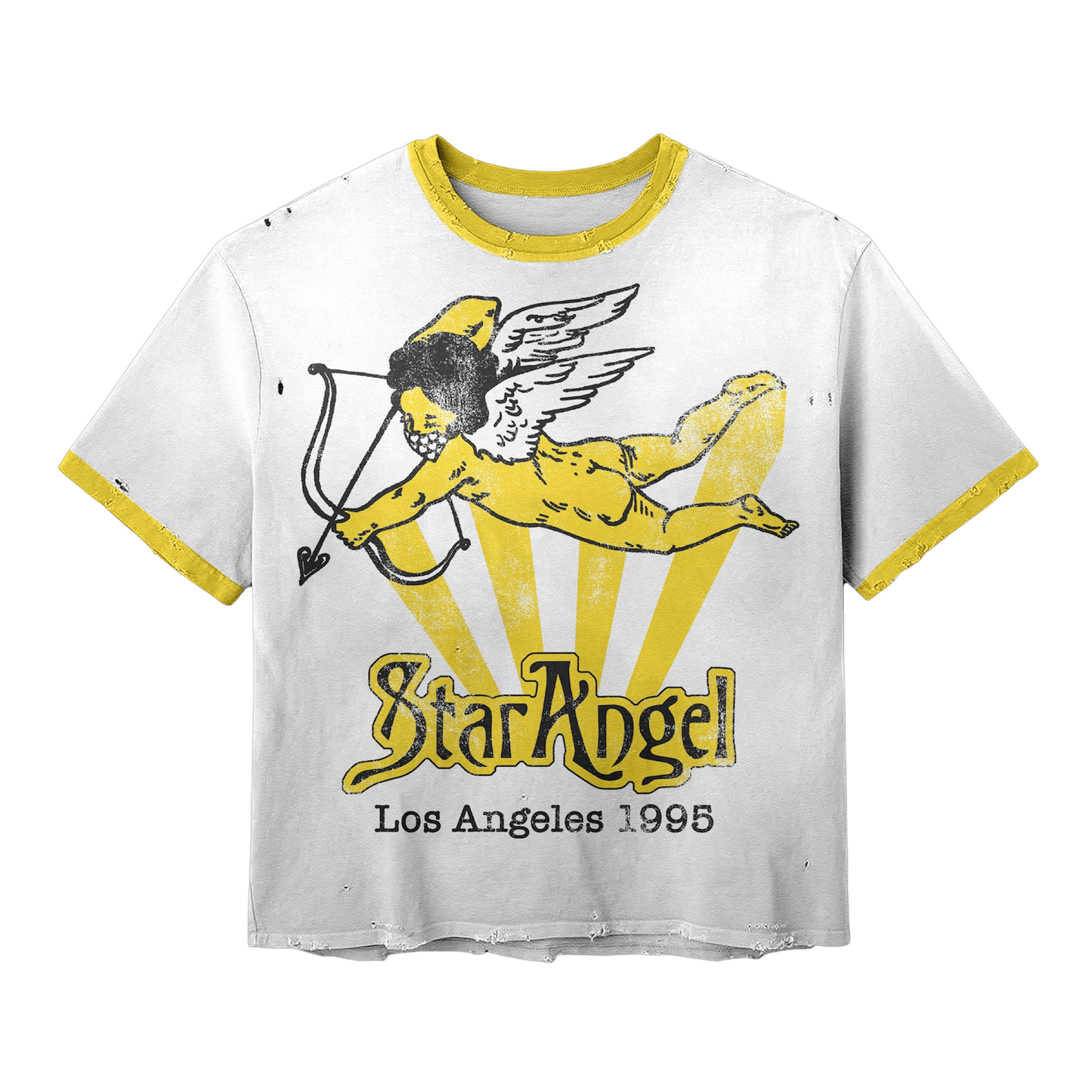 StarAngel T SHIRT RIPS