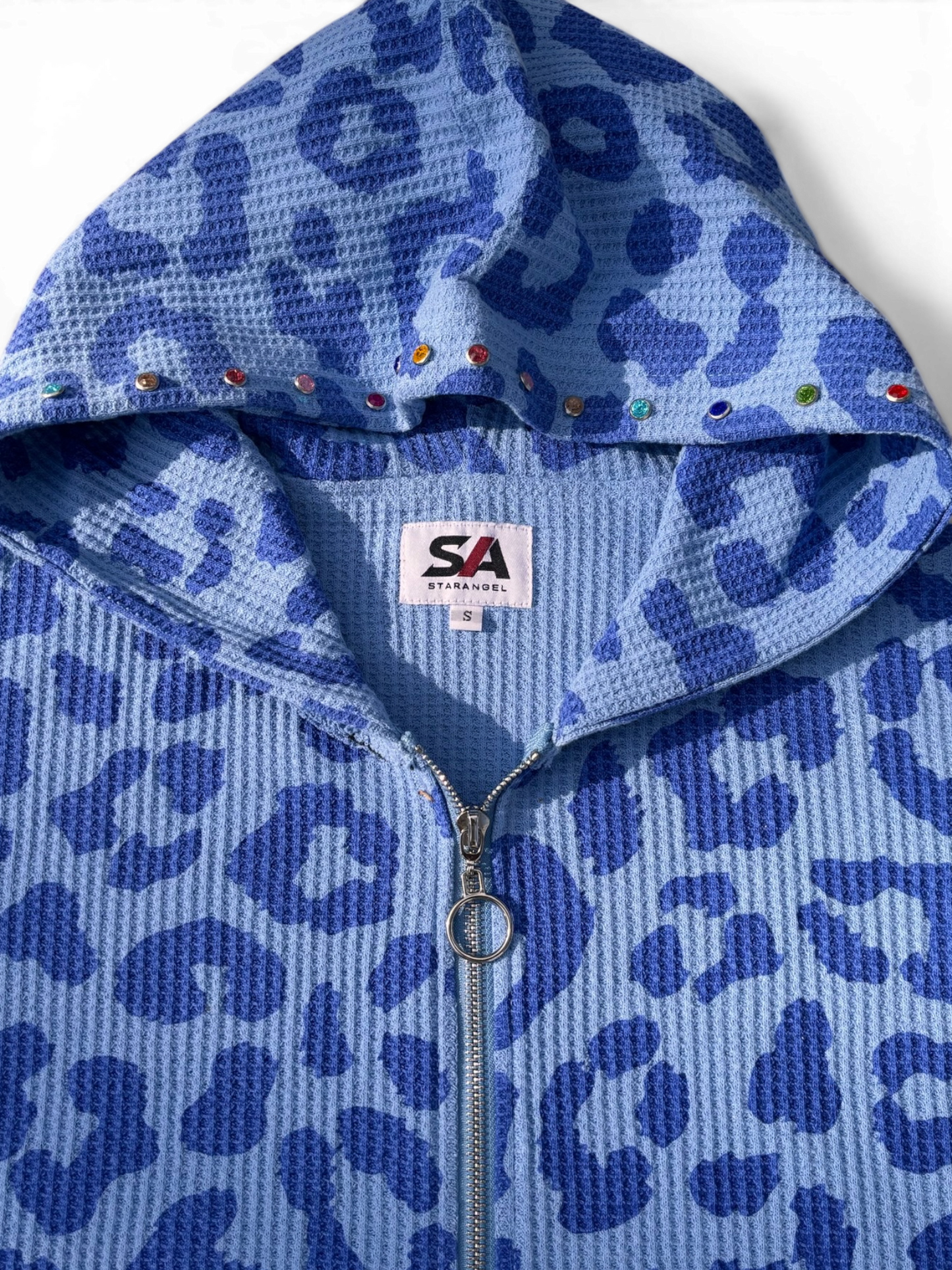 Cheetah Hoodie #1