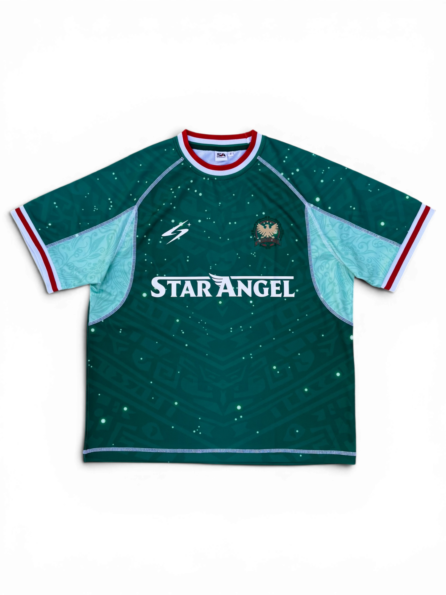 Mexico jersey StarAngel sports