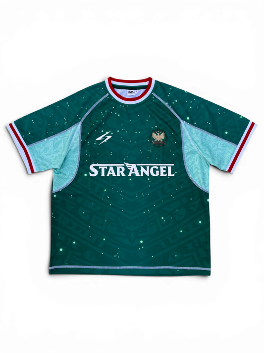 Mexico jersey StarAngel sports
