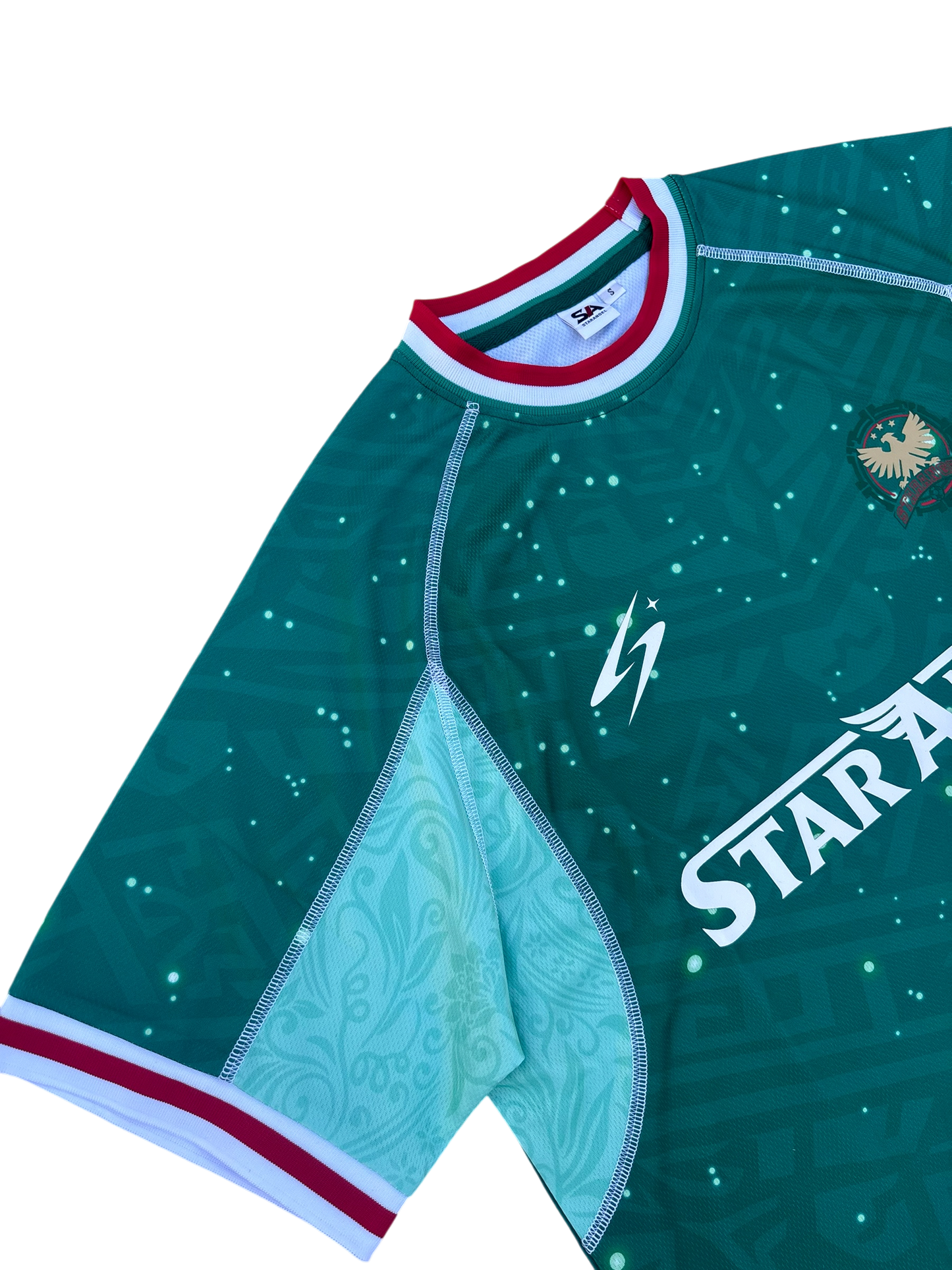 Mexico jersey StarAngel sports