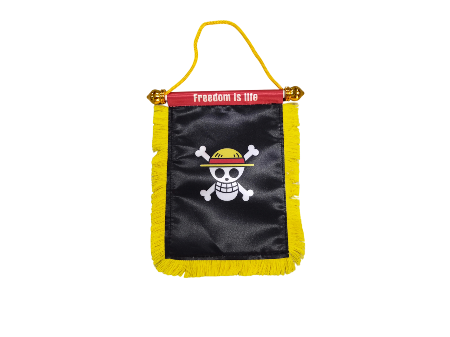 one piece mini Hanging flag