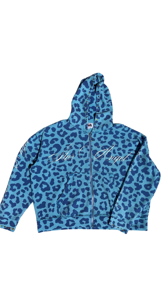 Cheetah Hoodie #1