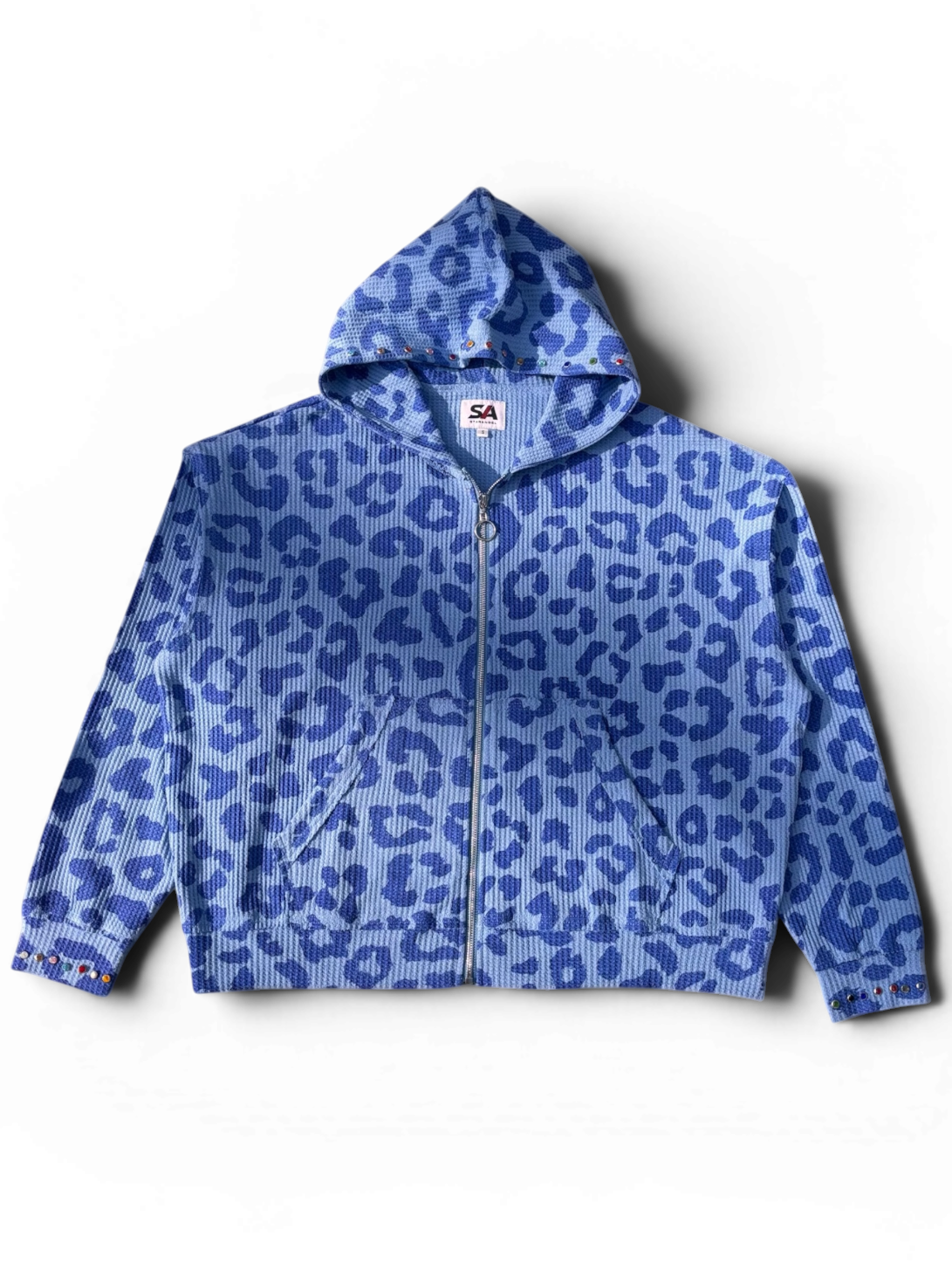 Cheetah Hoodie #1