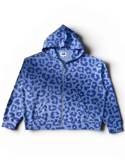 Cheetah Hoodie #1