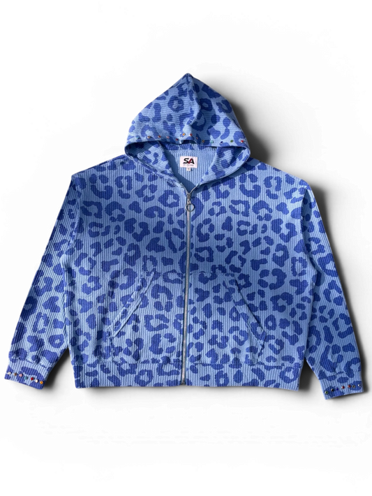 Cheetah Hoodie #1