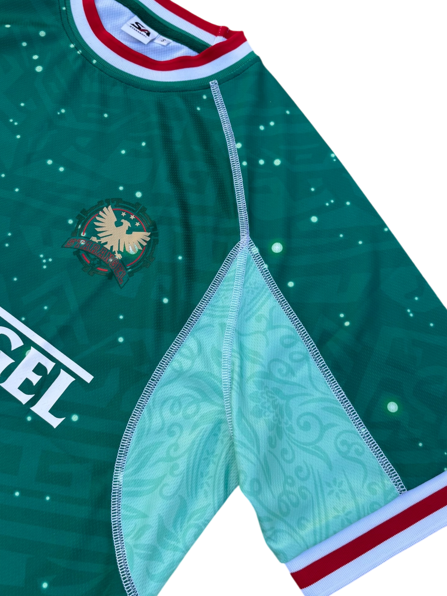 Mexico jersey StarAngel sports